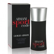 Giorgio Armani Code Sport edt 30 ml